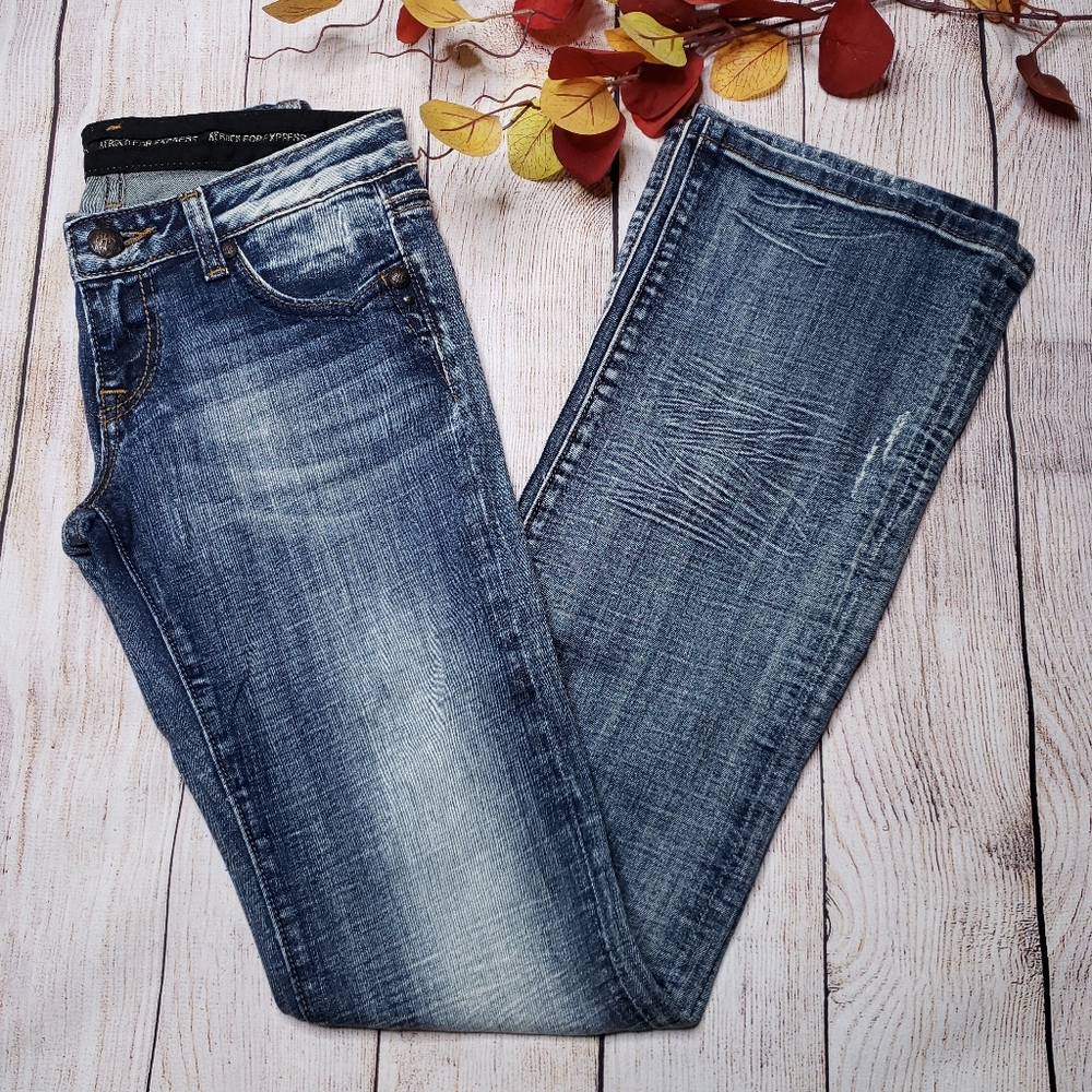 ReRock Boot Denim Jeans Sz. 0L